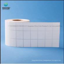 Printing Self-Adhesive Roll Lables Paper Personalized Label Sticker